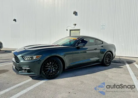 2015 Ford Mustang from USA, damaged, VIN 1FA6P8THXF5356818
